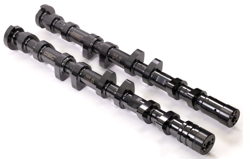 GSC Power Division 7010S2 GSC P-D 07-16 Mitsubishi Evo X (4B11T) S2 Cams 274/274 Billet