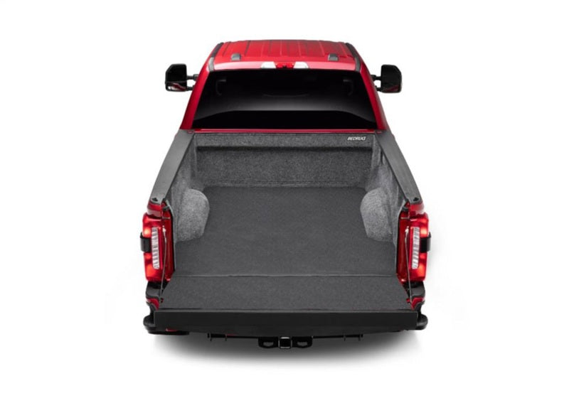 BedRug ILQ17SBK 2017+ Ford F-250/F-350 Super Duty 6.5ft Short Bed Impact Bedliner