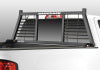 BackRack BCK Half Louvrd Headache Racks 147LV