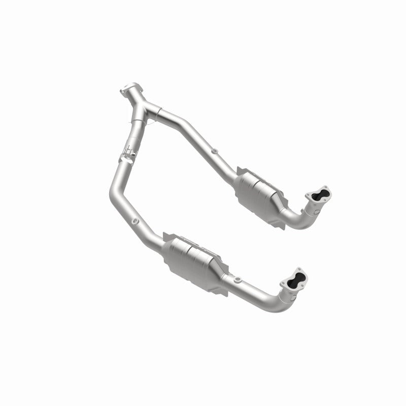 Magnaflow 93689 MagnaFlow Conv DF 99-04 LR Discovery V8 49S