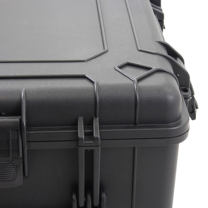 Go Rhino XG252014 XVenture Gear Hard Case - Extra LG 25in. / Lockable / IP67 / Automatic Air Valve - Tex. Blk