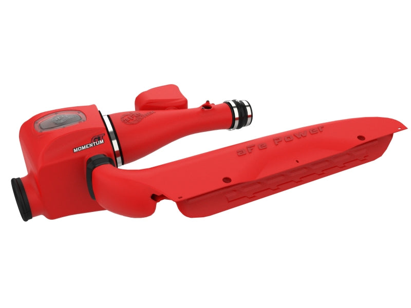 aFe 51-76005-R 16-23 Toyota Tacoma V6 3.5L Momentum GT Red Edition Cold Air Intake System w/ Pro DRY S Filter