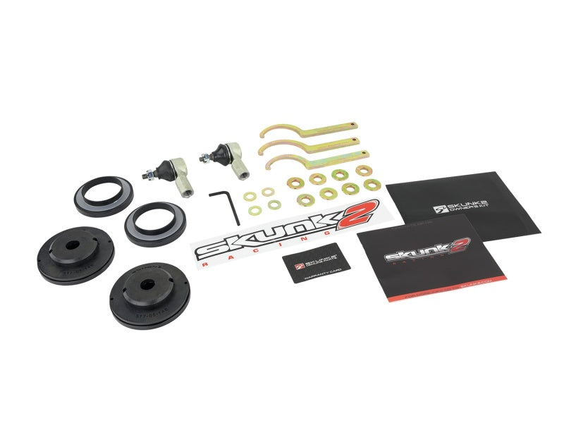 Skunk2 Racing 541-05-4740 Skunk2 01-05 Honda Civic (All Models) Pro S II Coilovers (10K/10K Spring Rates)