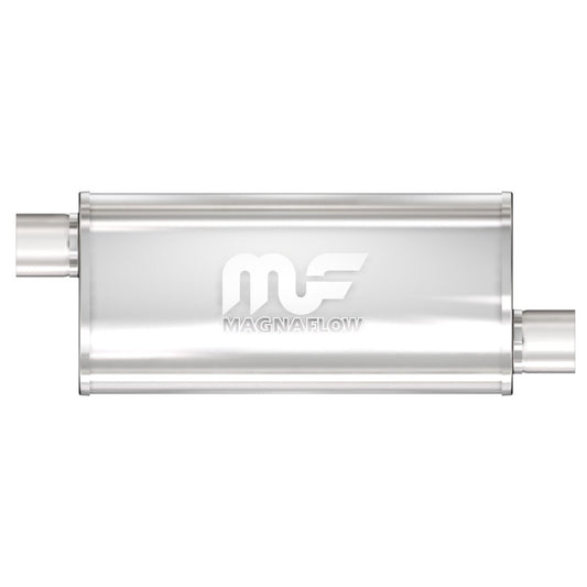 Magnaflow 14239 MagnaFlow Muffler Mag SS 5X8 14 3/3 O/O