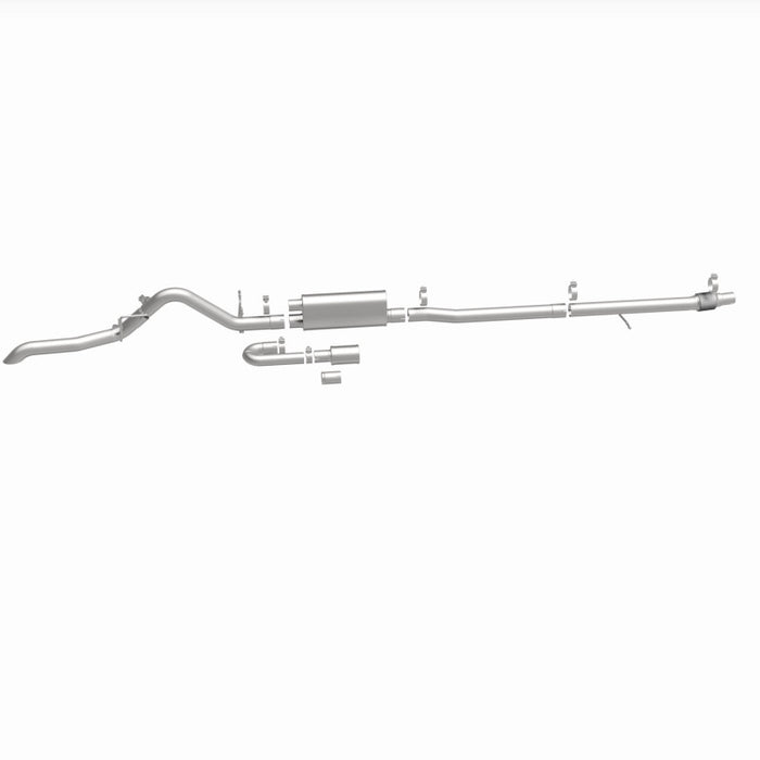 Magnaflow 19636 24+ Ford Ranger Overland Series - High Clearance Exit