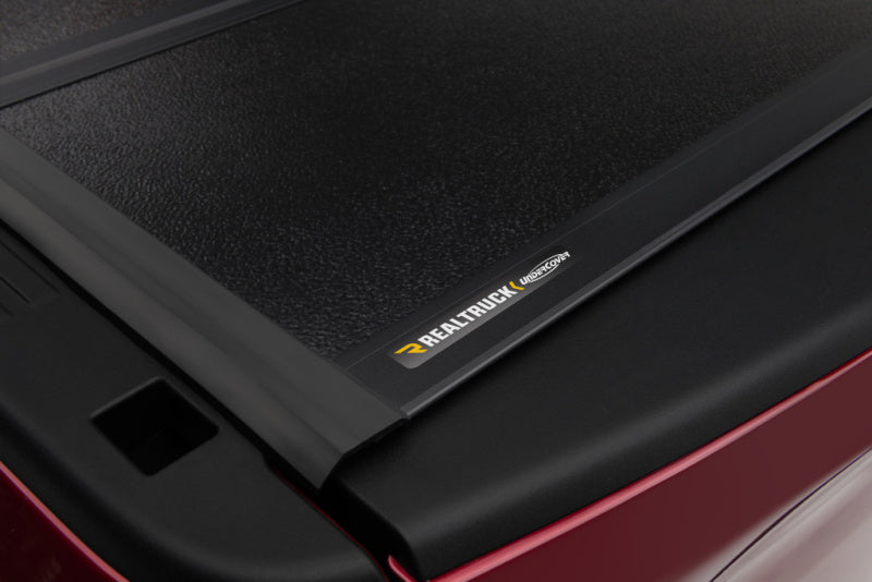Undercover FX31004 UnderCover 02-18 Dodge RAM 1500 (w/o Rambox) (19-20 Classic) 6.4ft Flex Bed Cover