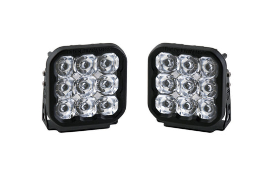 Diode Dynamics DD6774P SS5 LED Pod Pro - White Spot (Pair)