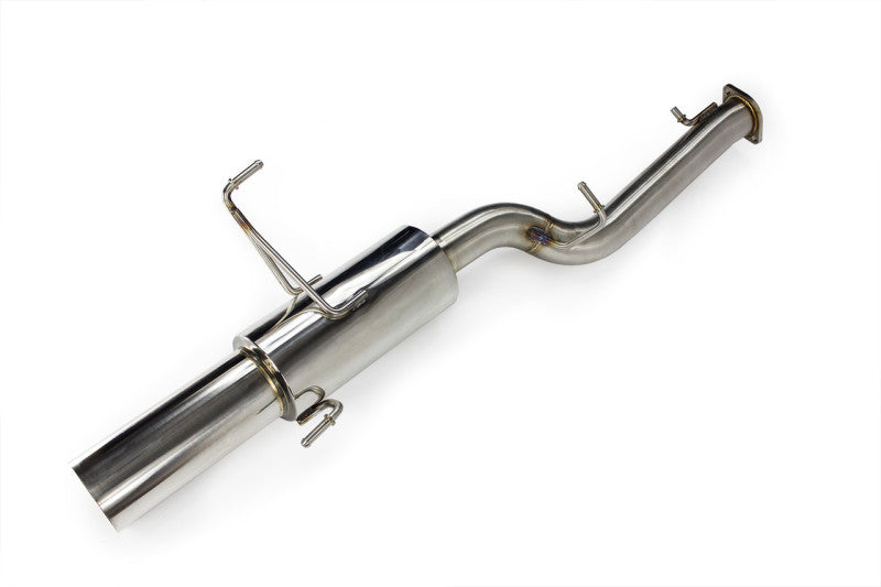 ISR Performance IS-S2RO-GT-S14 Series II - GT Single Rear Section Only - 95-98 Nissan 240sx (S14)