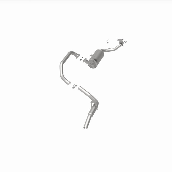 Magnaflow 106-0165 MagnaFlow BRE Exhaust Kit 95-97 LX450 Land Cruiser 4.5L
