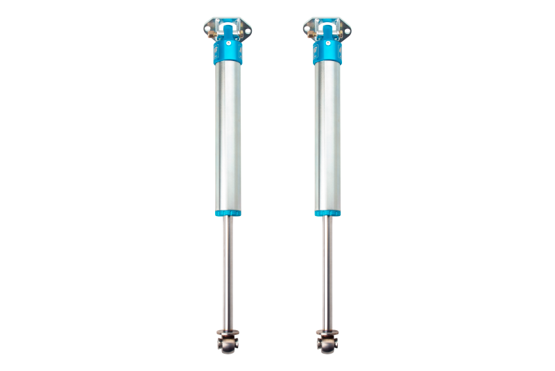 King Shocks 20001-167 07-18 Jeep Wrangler JK Rear 2.0 Dia Internal Reservoir Shock 3-5in Lift (Pair)