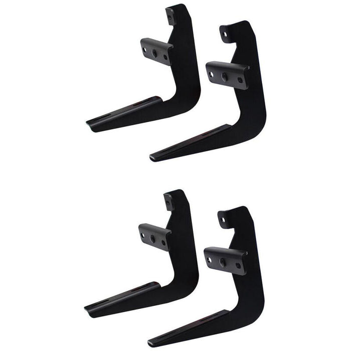 Westin 27-1265 1997-2004 Ford F-150/250LD SuperCab 3 & 4dr Running Board Mount Kit - Black