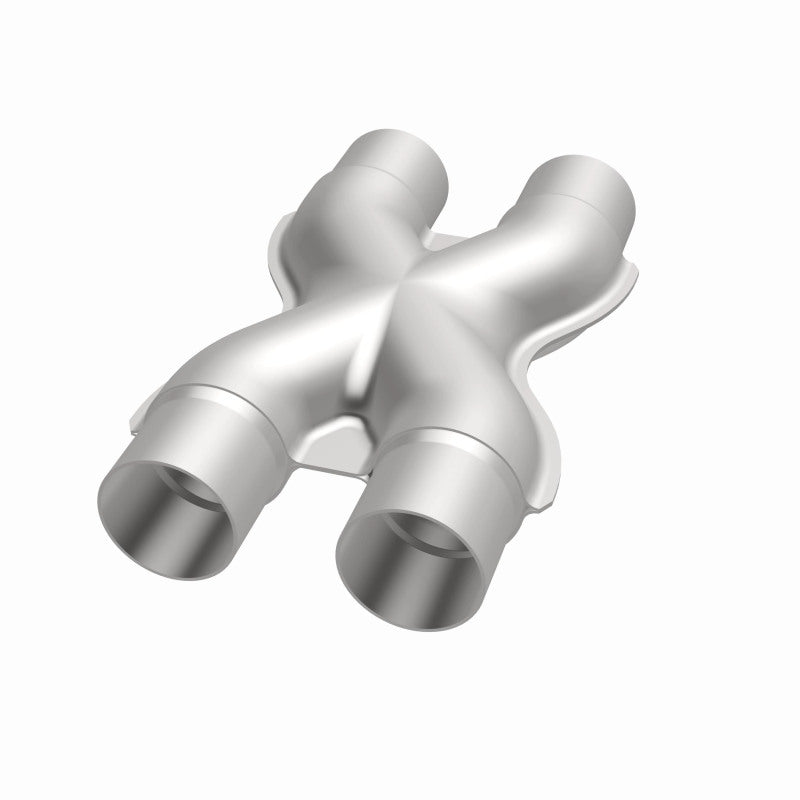 Magnaflow 10790 MagnaFlow Smooth Trans X 2.25/2.25 X 12 SS
