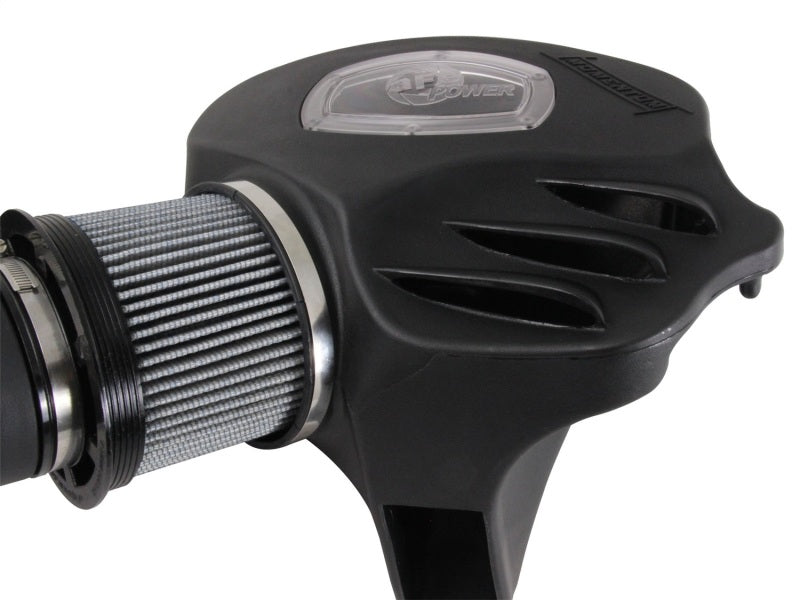 aFe 51-82202 Momentum Intake Stage-2 Pro Dry S 14 BMW 435i (F32) L6-3.0 / 12-15 335i (F30) L6 3.0L Turbo N55