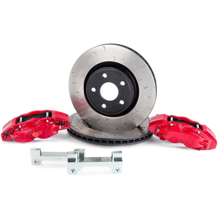 Alcon BKF1551K06 ALC Front Brake Kits