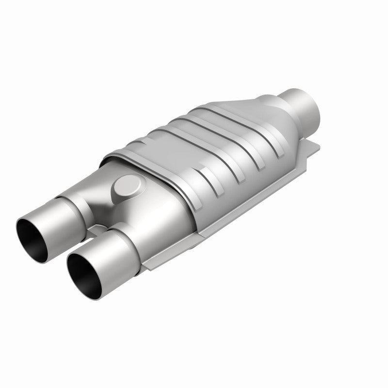 Magnaflow 94007 MagnaFlow Conv Univ 2.5/2 S/D FED