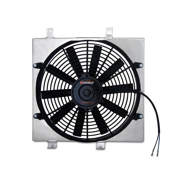 Mishimoto MMFS-EVO-01 01-07 Mitsubishi Lancer Evo Aluminum Fan Shroud Kit