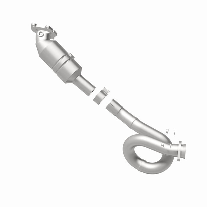 Magnaflow 21-029 MagnaFlow Conv Direct Fit OEM 12-17 Jeep Wrangler 3.6L Underbody