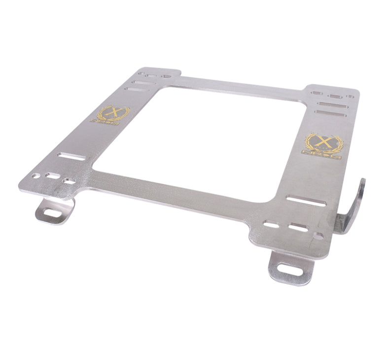 NRG SBK-MZ02 Seat Brackets - 98-05 Mazda Mx-5 Miata NB - Pair