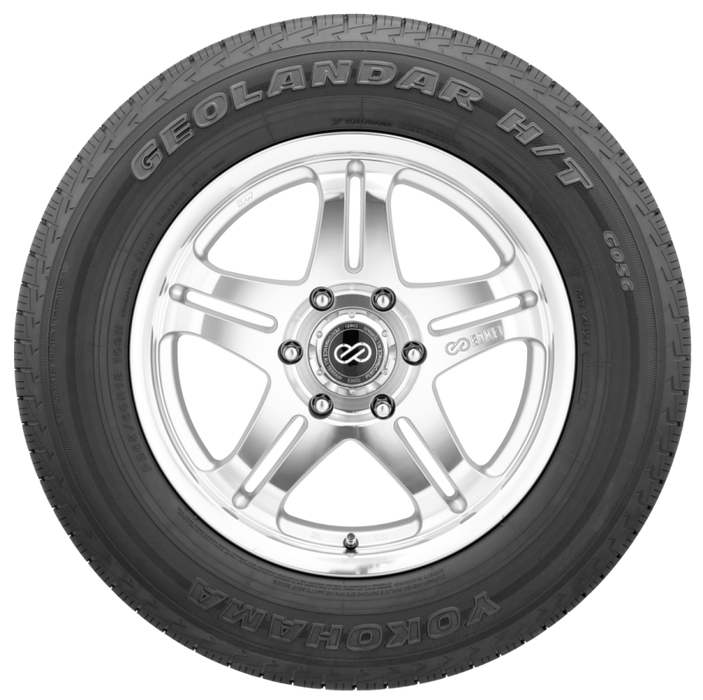 Yokohama Tire 110105678 Yokohama Geolandar H/T G056 Tire - P275/50R22 111H