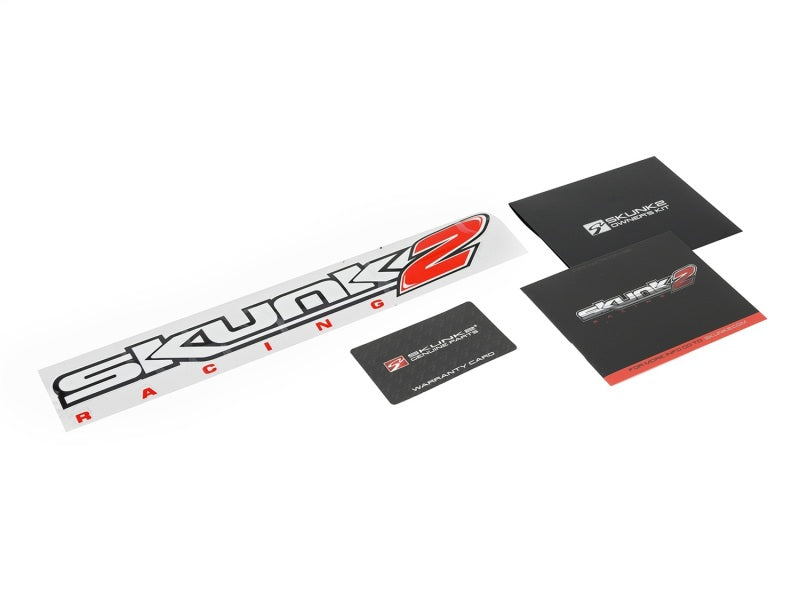 Skunk2 Racing 350-06-5100 Skunk2 Mitsubishi Evo VII/VIII/IX (4G63) Composite High Volume Fuel Rails
