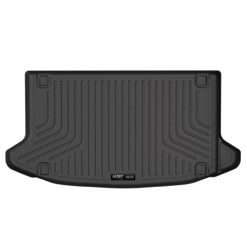 Husky Liners 29671 20-21 Kia Soul Weatherbeater Series Cargo Liner Behind 2nd Seat - Black