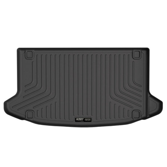 Husky Liners 29671 20-21 Kia Soul Weatherbeater Series Cargo Liner Behind 2nd Seat - Black