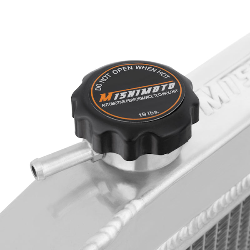 Mishimoto MMRAD-TIB-01 03-08 Hyundai Tiburon Aluminum Radiator