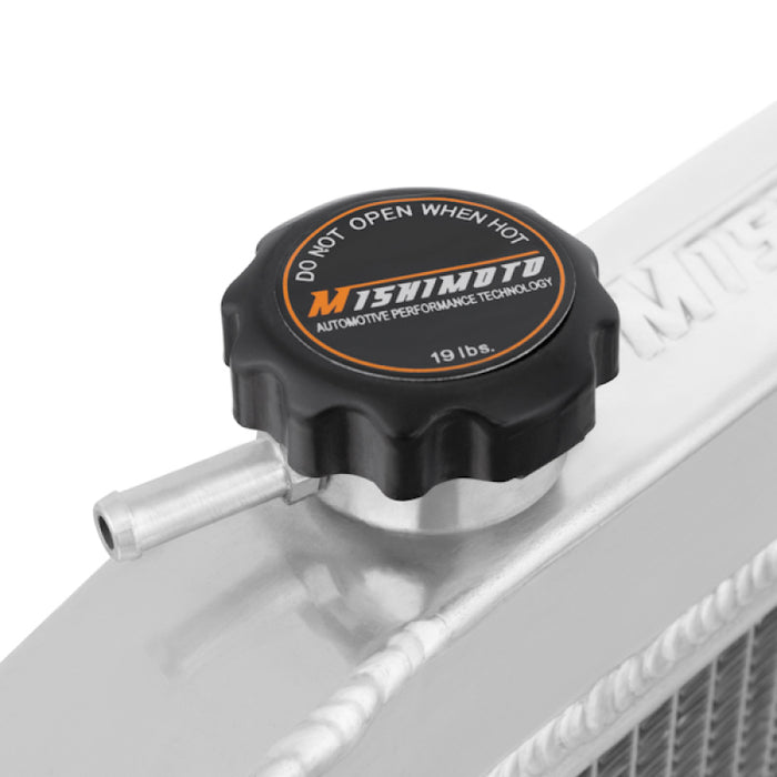 Mishimoto MMRAD-TIB-01 03-08 Hyundai Tiburon Aluminum Radiator
