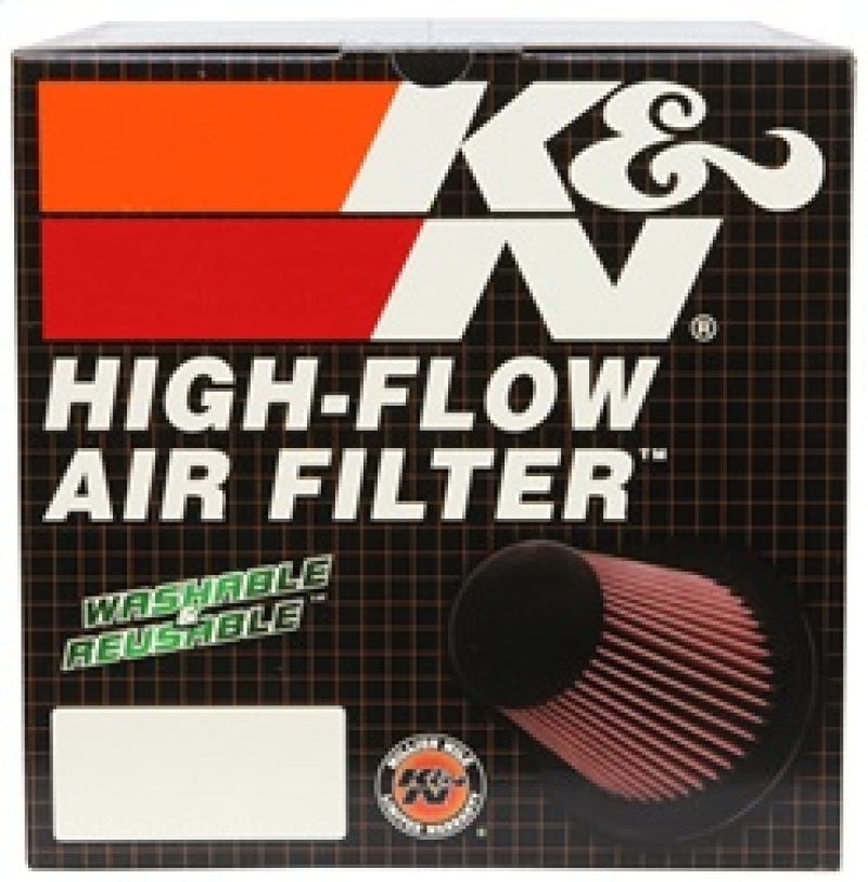 K&N Engineering RU-2960XD K&N Universal Tapered Filter 6in Flange ID x 7.5in Base OD x 5in Top OD x 5in Height