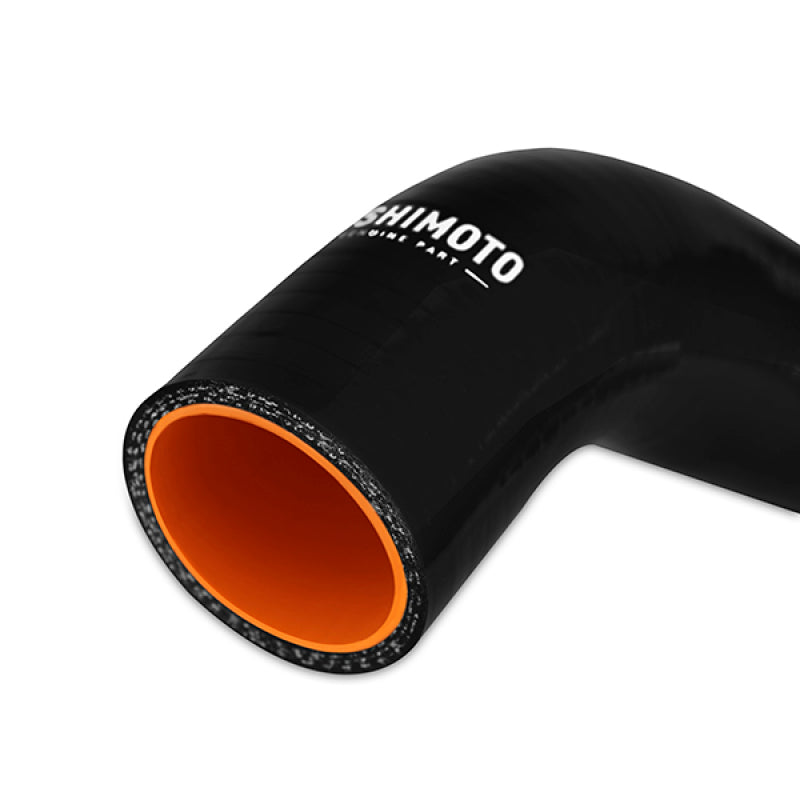 Mishimoto MMHOSE-STI-08BK 08-14 Subaru WRX / 08+ STI Silicone Radiator Hose Kit - Black