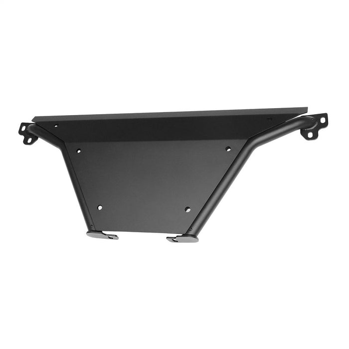 Westin 58-71015 2015-2017 Ford F-150 Outlaw Bumper Skid Plate - Textured Black