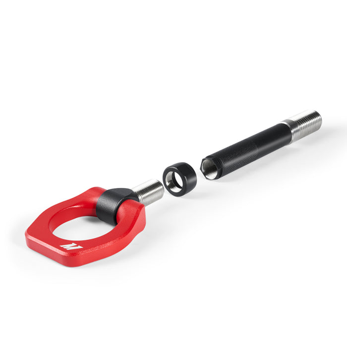 Mishimoto MMTH-GRC-23RD 2023+ Toyota GR Corolla Tow Hook (Front), Red