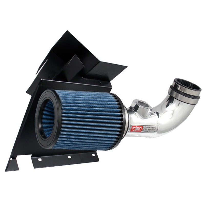 Injen SP1121BLK 08-09 128i E82 / 07-09 328i E92 / 2006 330i E92 3.0L 6 Cyl. (Includes Heat Shield) Black Short