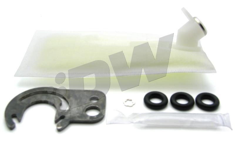 DeatschWerks 9-101-0836 165 LPH In-Tank Fuel Pump w/ 89-93 Mazda Miata 1.6/1.8L Install Kit
