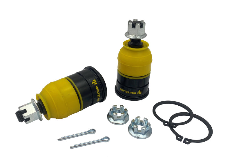 Whiteline KCA520 00-05 Honda Civic EP/ES/EU Front Roll Center Correction Kit