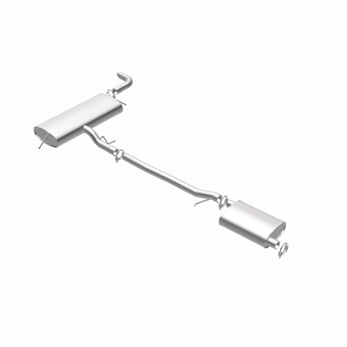 Magnaflow 106-0020 MagnaFlow BRE Exhaust Kit 10-17 Equinox Terrain 2.4L