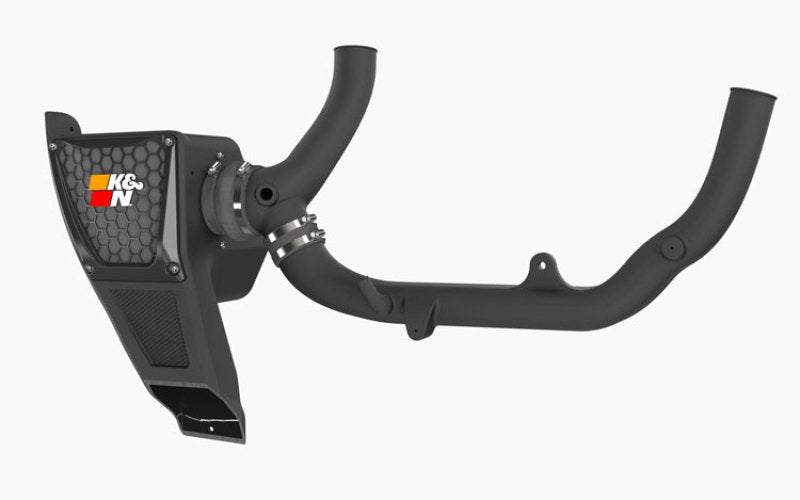 K&N Engineering 63-2619 K&N 2021 Ford Bronco V6-2.7L F/I AirCharger Performance Intake