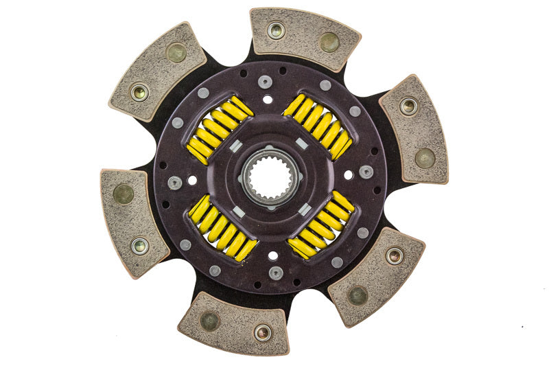 ACT 6240607 1987 Toyota Supra 6 Pad Sprung Race Disc