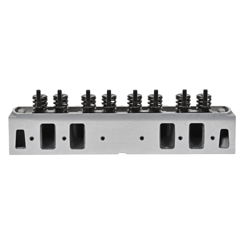 Edelbrock EDE61025 BB Olds PER RPM Cylinder Head - Assembled