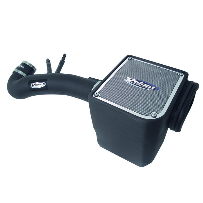 Volant 128566 04-10 Infiniti QX56 | 04-15 Nissan Titan/Armada 5.6L V8 Powercore Cold Air Intake