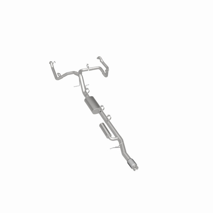 Magnaflow 19626 MagnaFlow 19-23 Chevy Silverado 1500 19-23 GMC Sierra 1500 Overland Cat-Back Exhaust