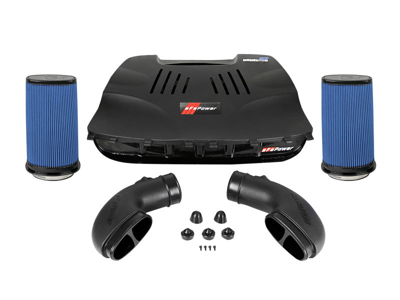 aFe 50-40045R Momentum ST Pro 5R Intake System 15-19 BMW X5M / X6M 4.4L TT (S63)