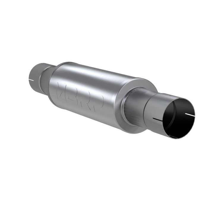 MBRP M20681 Universal Muffler 4in Inlet/Outlet 30in Length AL