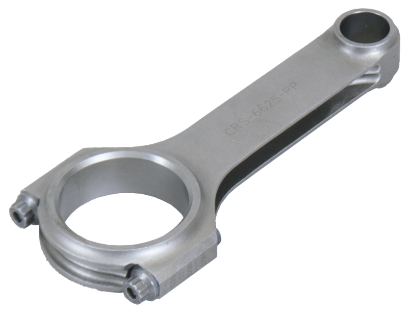 Eagle EAGCRS6625PP3D Pontiac 4340 Forged H-Beam Rods 6.625in