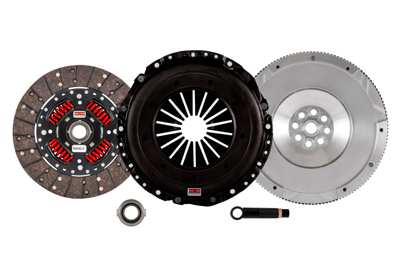 Competition Clutch 8091-ST-2100 16+ Honda Civic 1.5T Stage 2 Organic Steel Flywheel w/ 22lbs