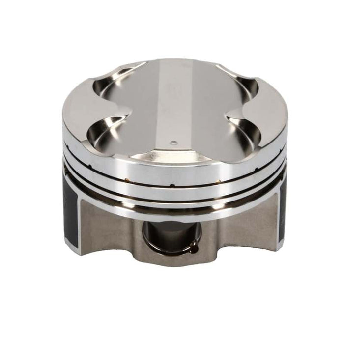 Wiseco K678M87AP Toyota 2JZGTE 3.0L 87mm +1mm Oversize Bore 33.98 Comp Ht Asymmetric Skirt Piston Set