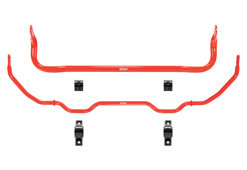 Eibach E40-87-001-01-11 Front & Rear Sway Bar Set 17-20 Tesla Model 3 AWD/RWD