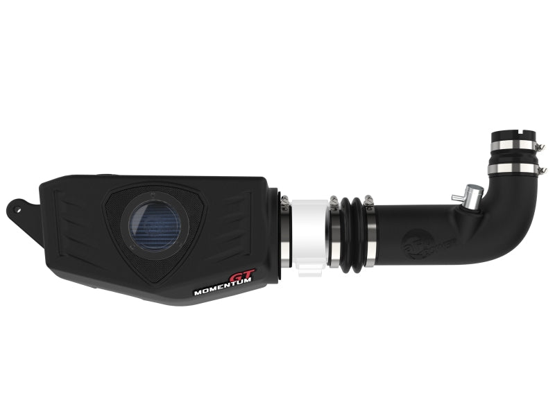 aFe 54-76902-1 Momentum GT Pro 5R Cold Air Intake System 2017 Alfa Romeo Giulia I4 2.0L (t)