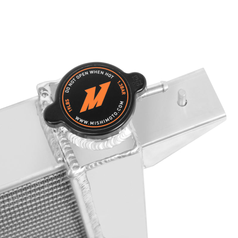 Mishimoto MMRAD-RAM-89 90-93 Dodge RAM w/ 5.9L Cummins Engine Polished Aluminum Performance Radiator