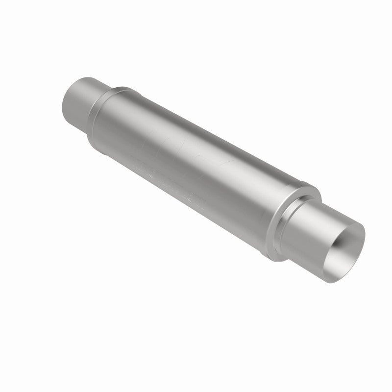 Magnaflow 14419 MagnaFlow Muffler Mag SS 4X4X14 3